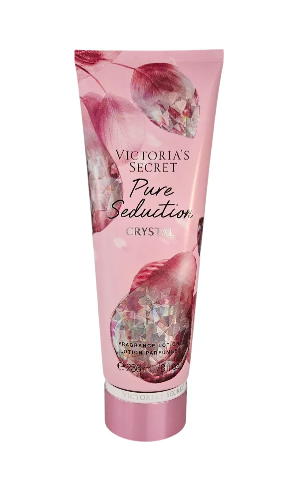 Lotion Parfumée Pure Seduction Crystal - Victorias' Secret | Dîna Shop'