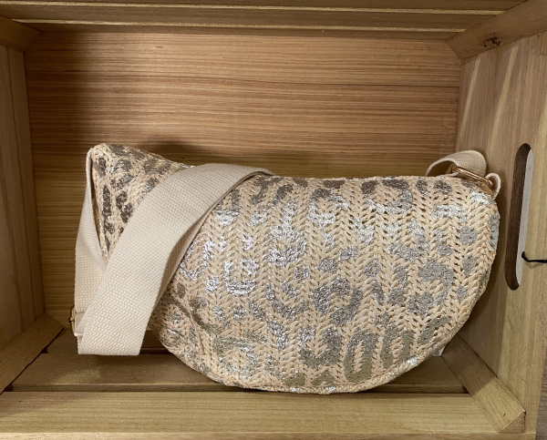 Banae leopard argenté | Jus de coco 