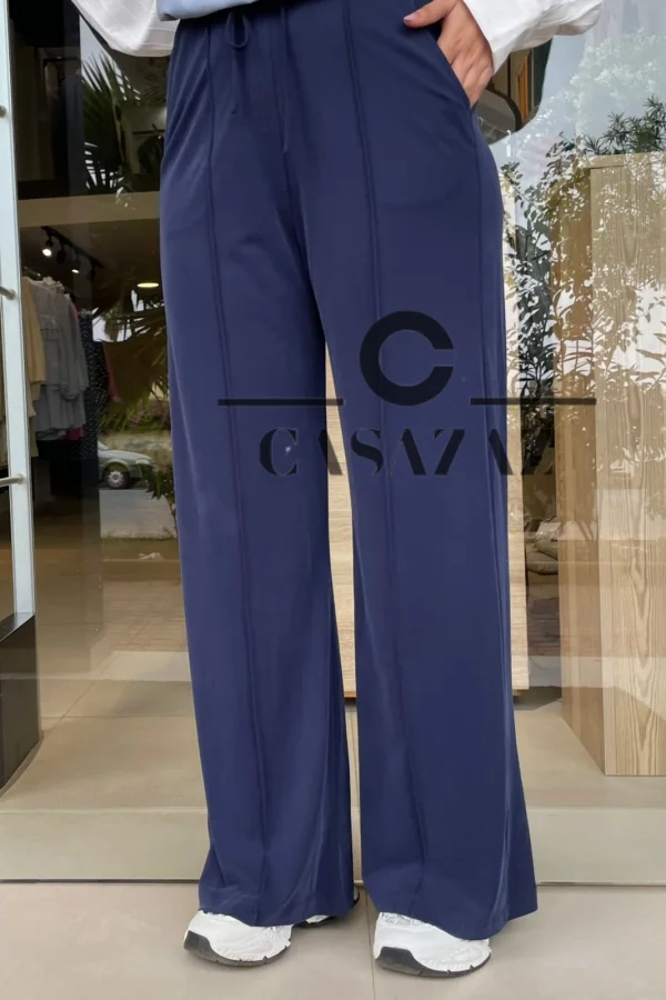 Pantalon large reglable | CasaZaz