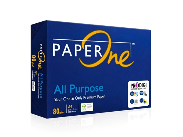 Ramette Paper One A4 blanc  | GX-IVOIRE SERVICE 
