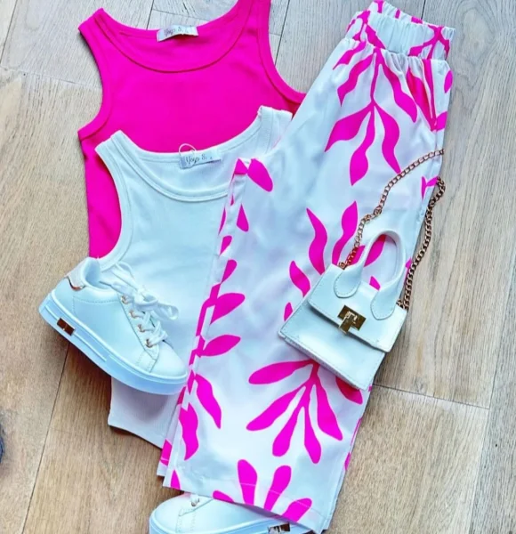 Pantalon fluide ibiza  | Lena in Love 