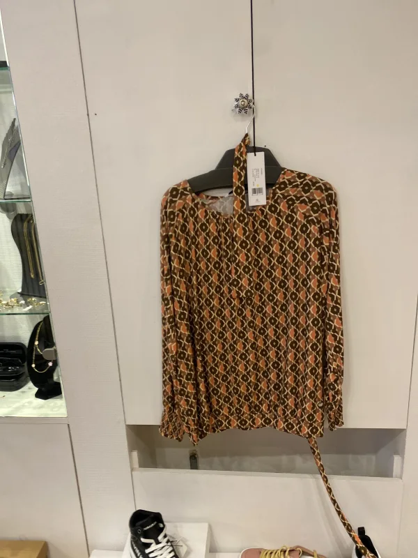 blouse xandres | Astra boutique 