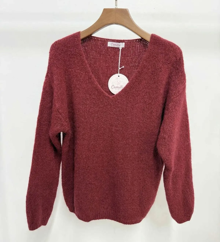 Pull baby alpaga | Jus de coco 