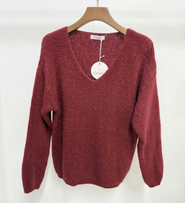 Pull baby alpaga | Jus de coco 