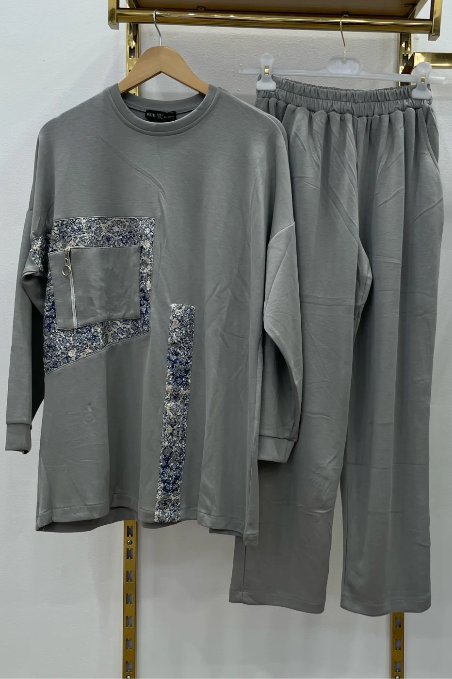 Ensemble Strass Poche | CasaZaz