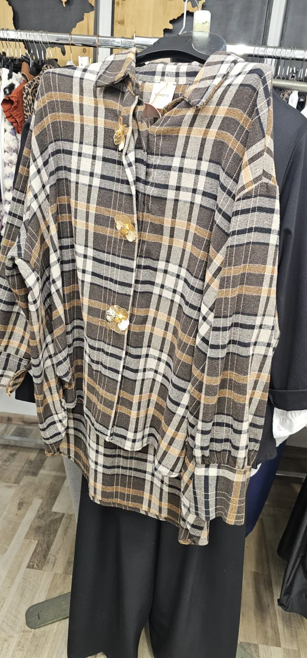 Chemise Choupy | Dresses of my World