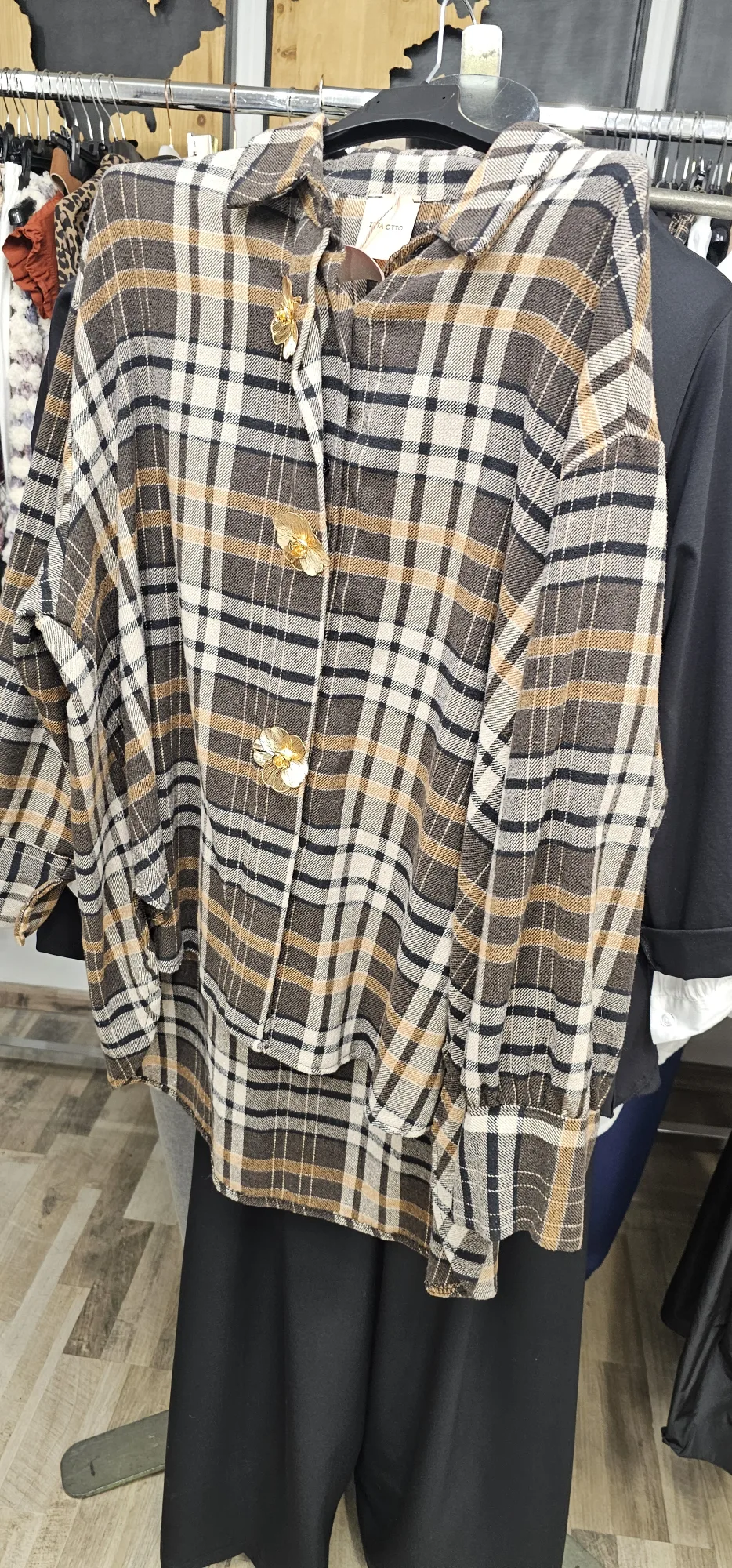 Chemise Choupy | Dresses of my World