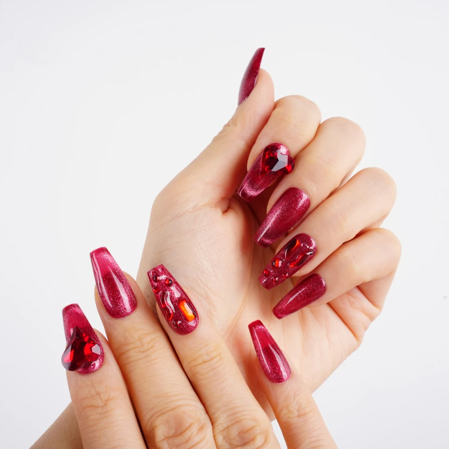 Ruby Christmas | Selle