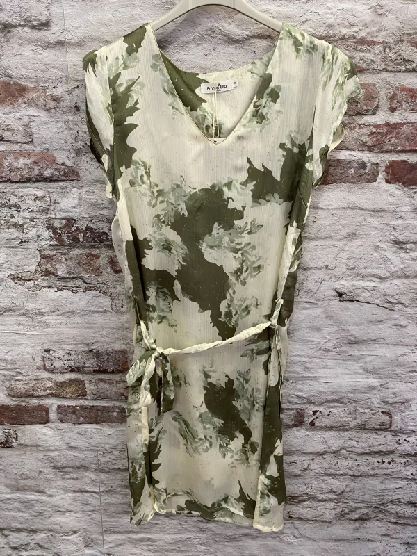 Robe  | Jus de coco 
