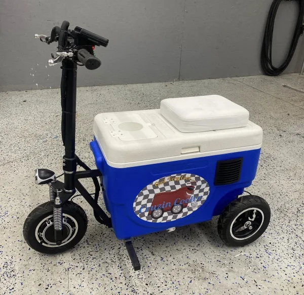 Cruising Coolers  | Premium Electronics