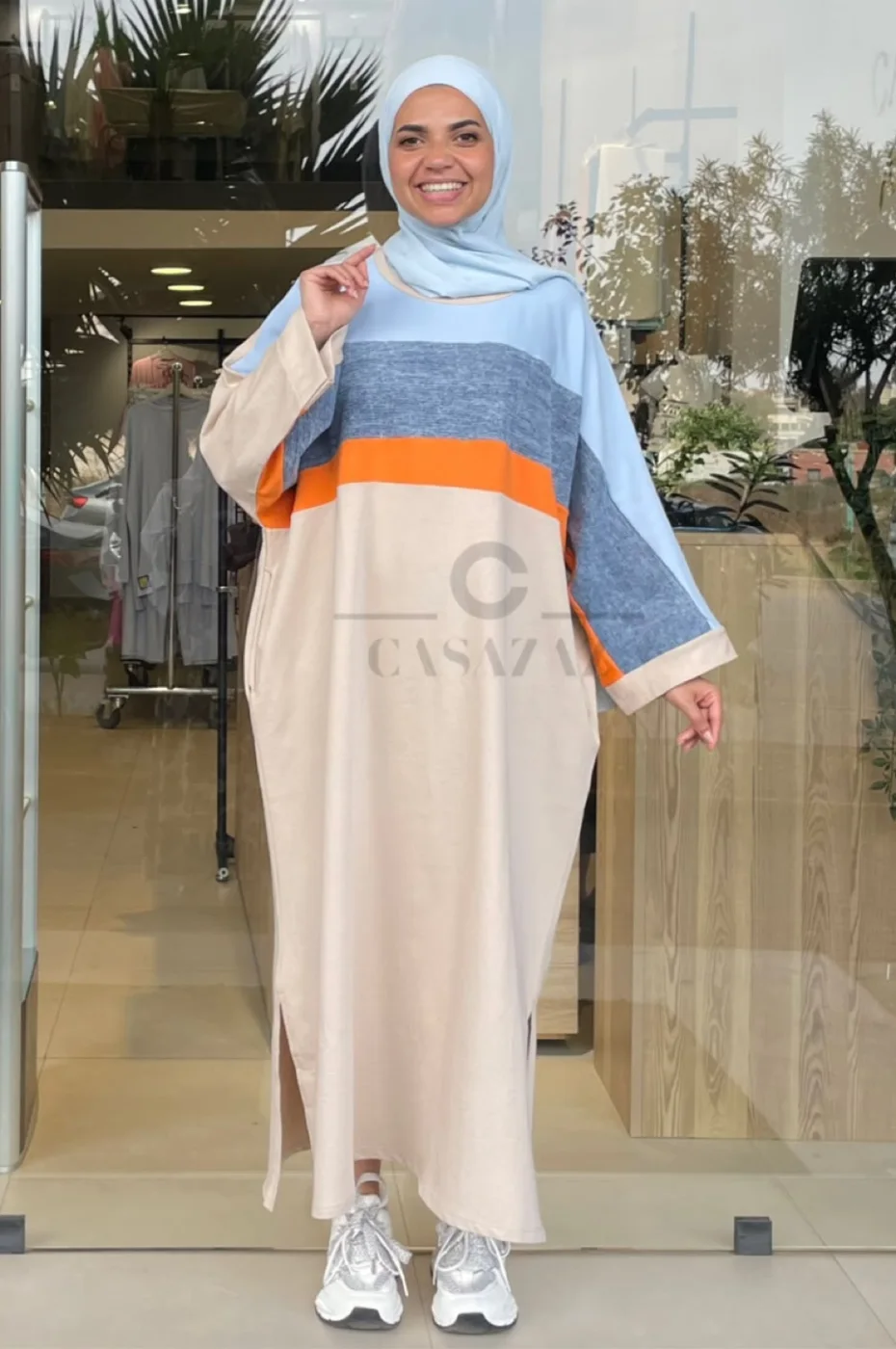 Robe Endulus | CasaZaz