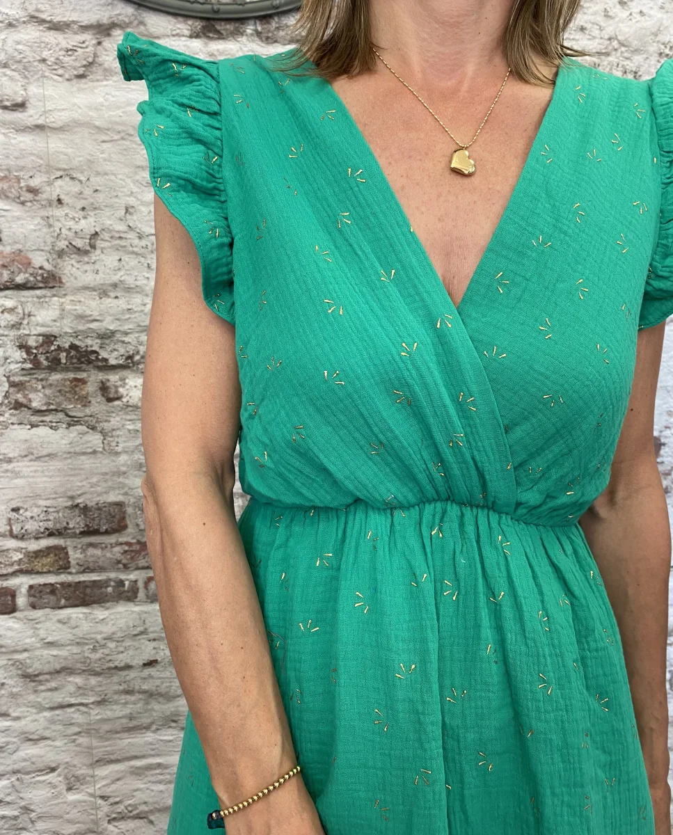 Robe | Jus de coco 