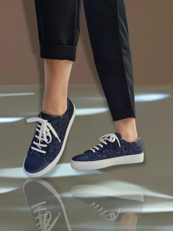 Stracy Bleu Marine | Sac'ré