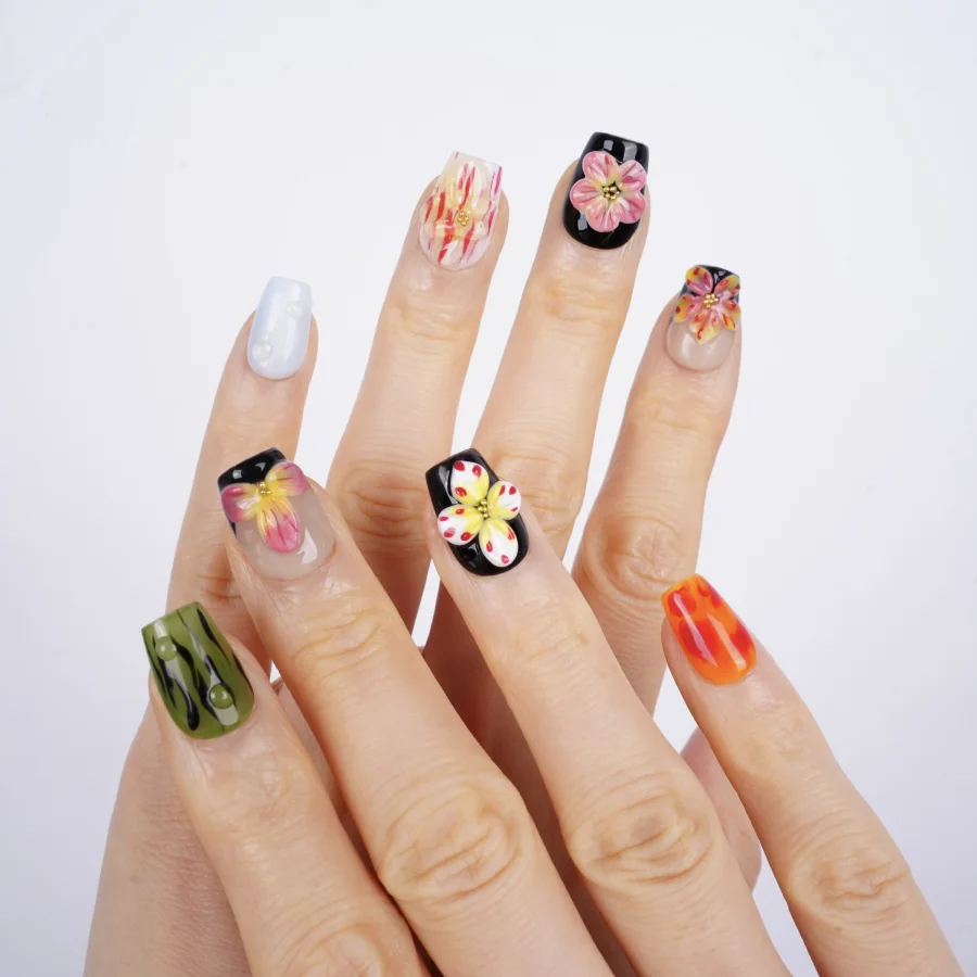 Tropical Garden (Osd A401) | Selle