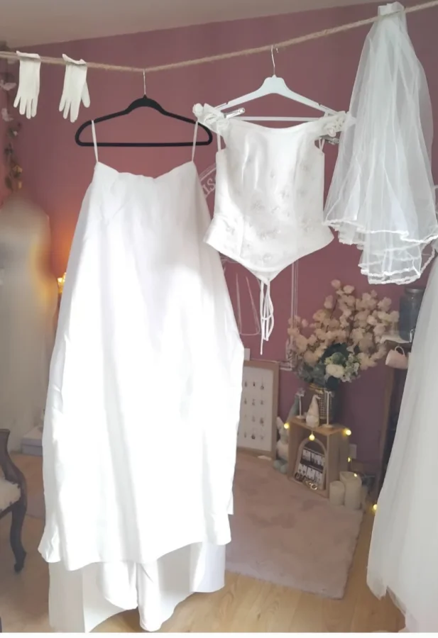 Robe de mariée  | La maison des robes