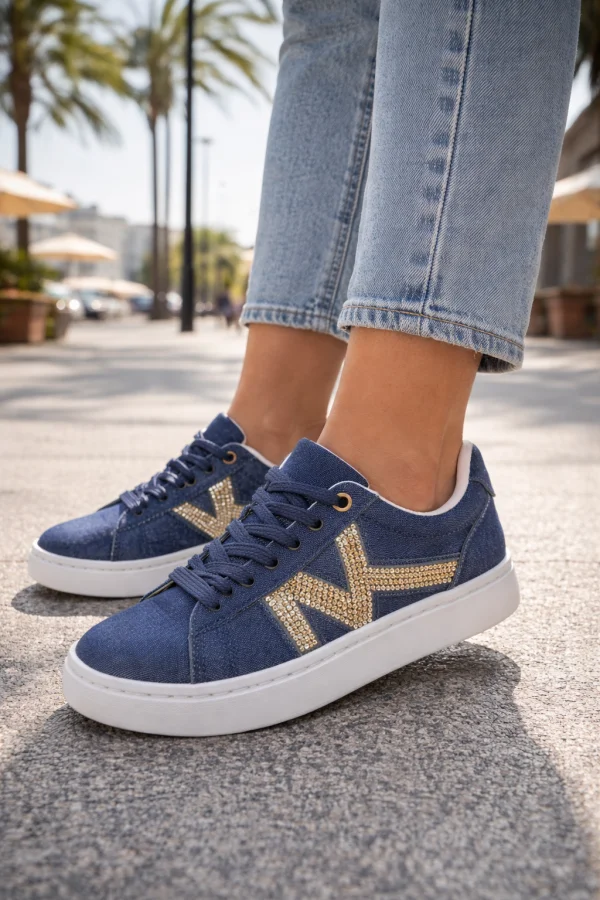 Sneaker Jeans 1313 (2 Farben) | Lieblings Schuhe 