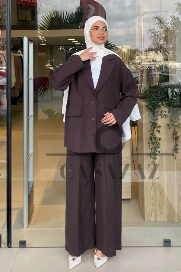 Ensemble Tailleur | CasaZaz