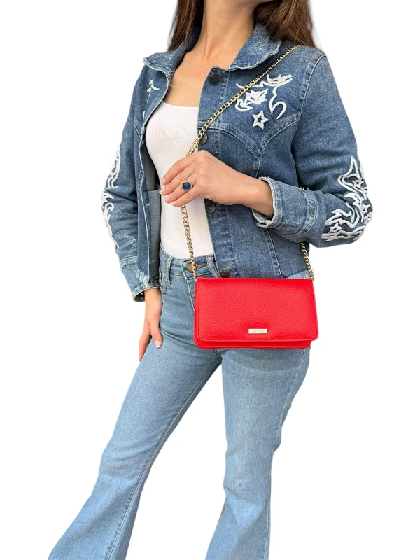 Ange Rouge Vif | Sac'ré