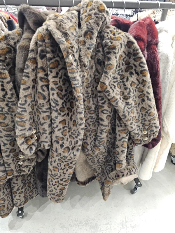 Fourroure Bela 70 | Dresses of my World