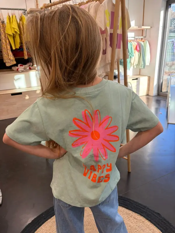 T shirt Fleur  | Lena in Love 