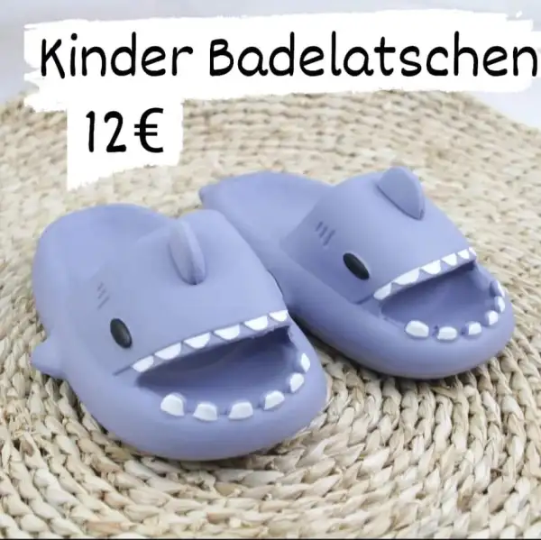Kinder Badelatschen (3 Farben) | Lieblings Schuhe 