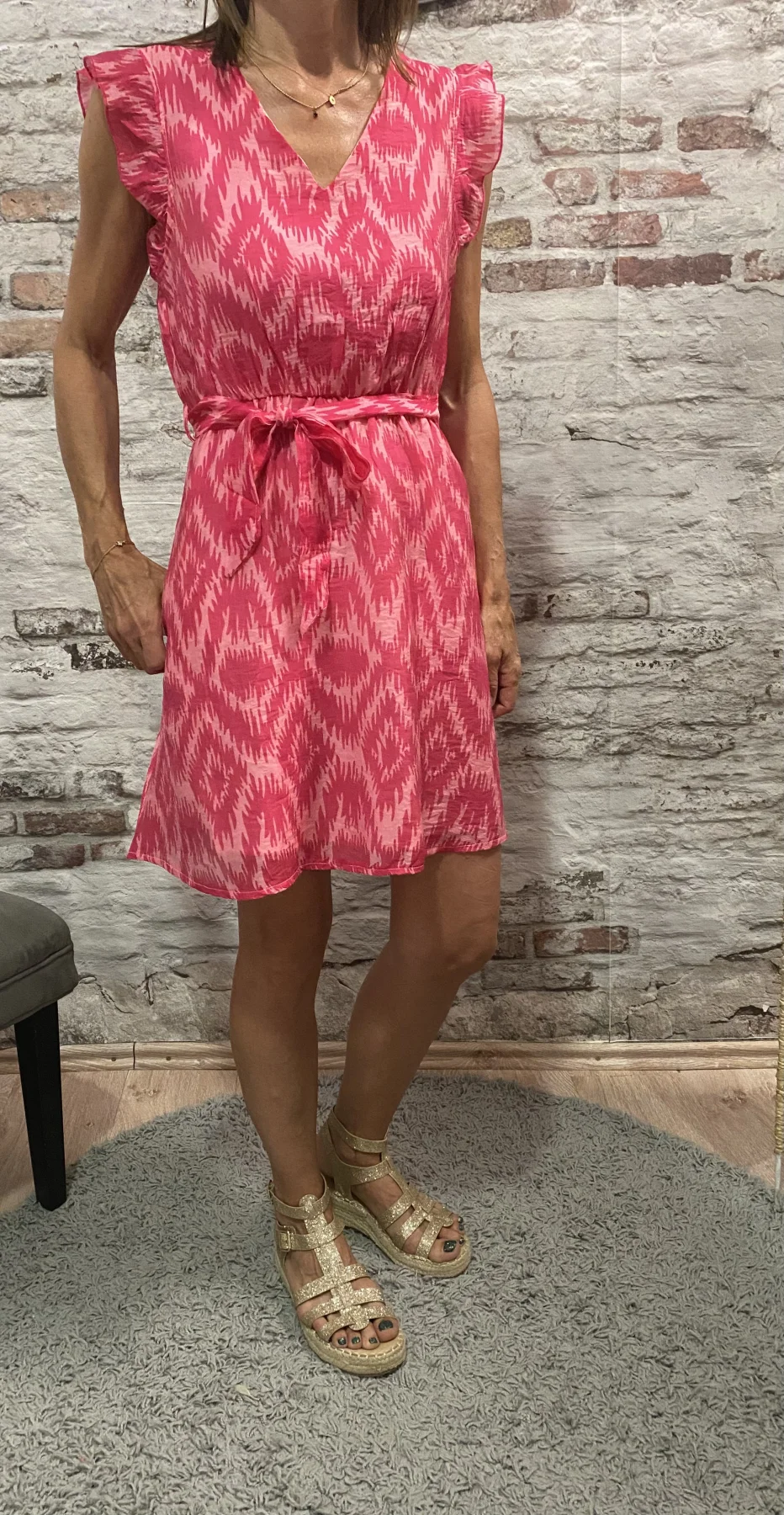 Robe 15774 | Jus de coco 