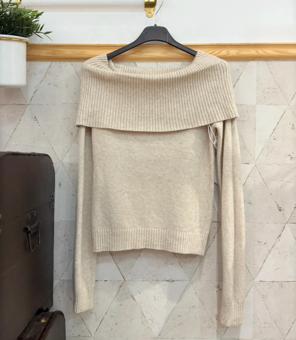 Suerte escote Barum | MAISON MARJU