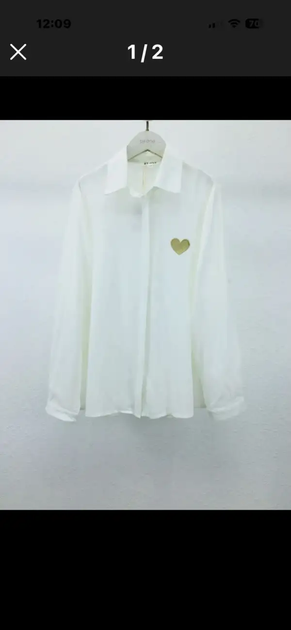 Chemise | Jus de coco