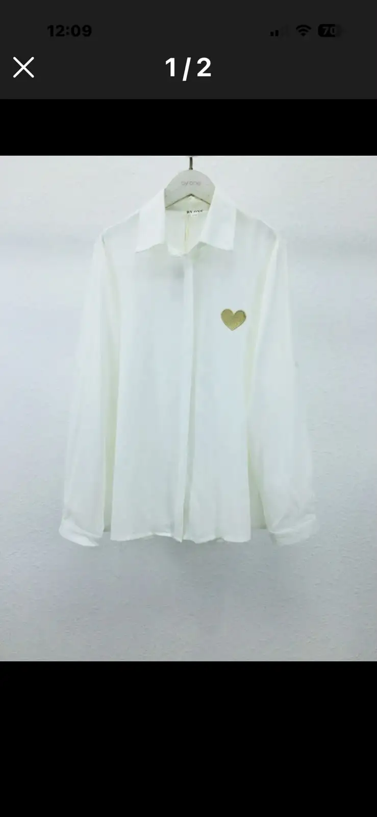 Chemise | Jus de coco