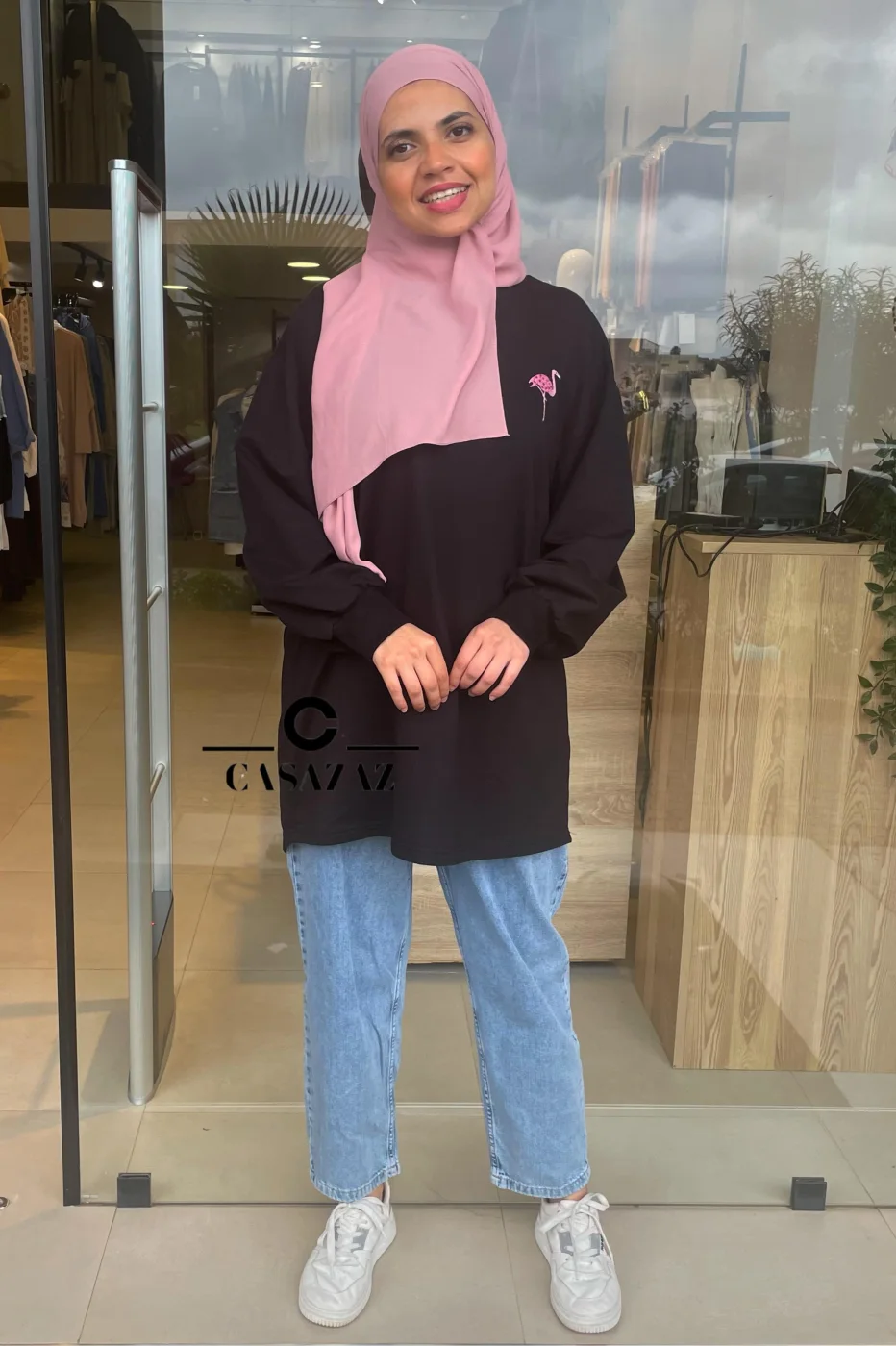 Pull Flamant | CasaZaz