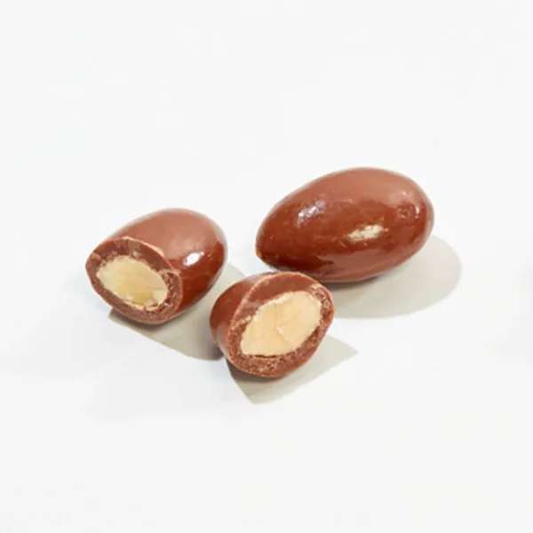 Amande chocolat belge لوز بالشوكولاطة البلجيكية | DARLWARD