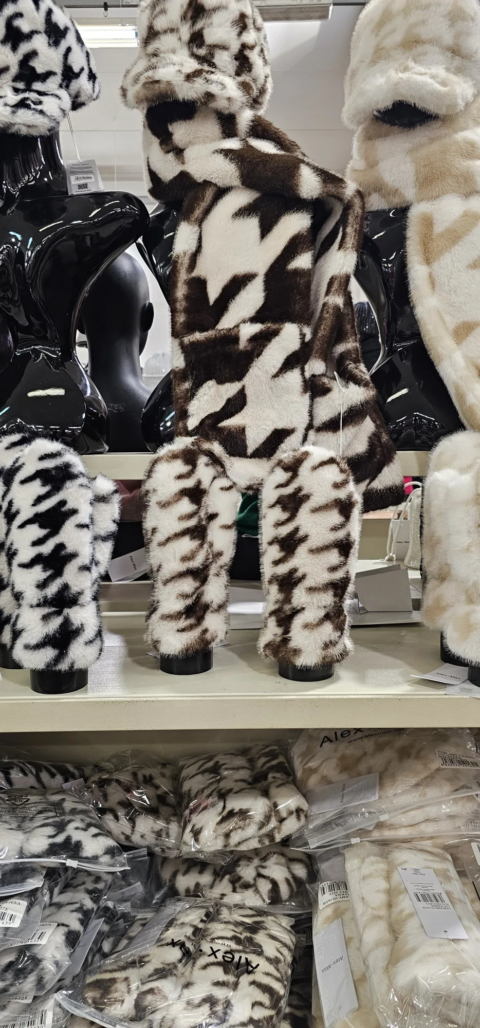 Gants catbro | Dresses of my World