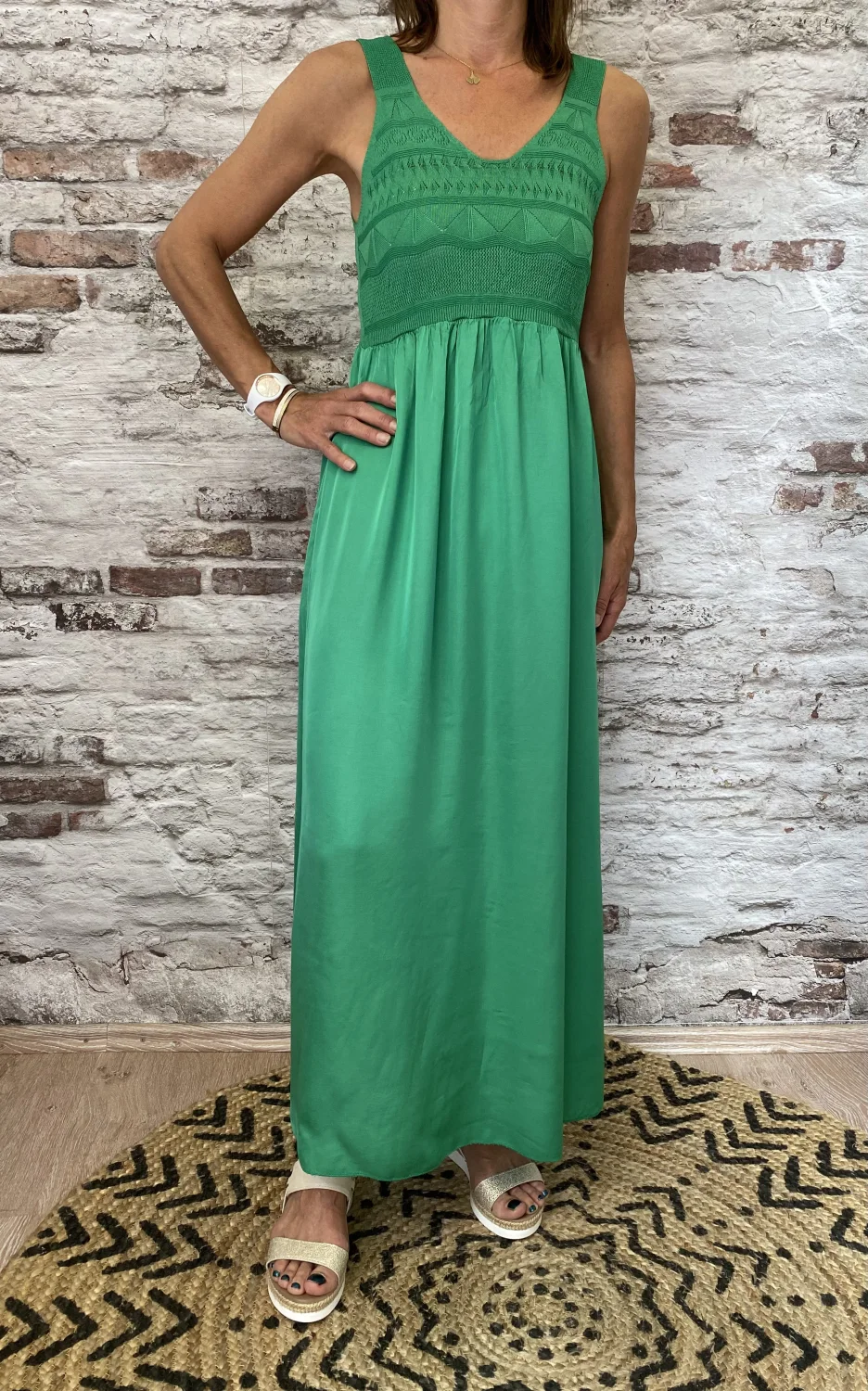 Robe | Jus de coco 