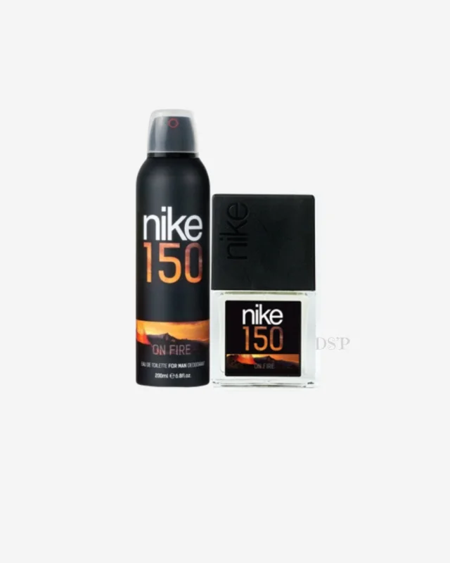 Duo Nike Man 150 On Fire - EDT + Déodorant | Dîna Shop'