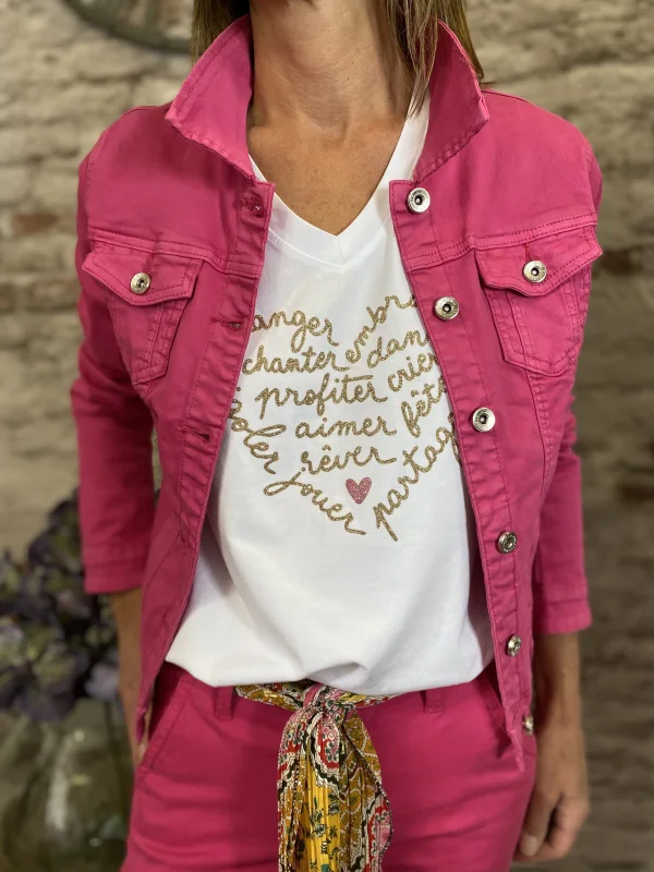 Veste | Jus de coco 