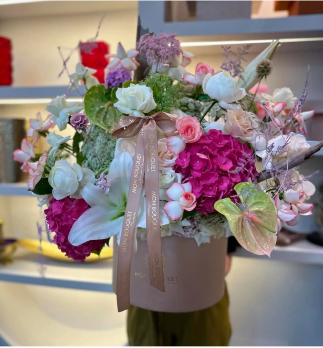 Le Fabuleux | Mon Bouquet