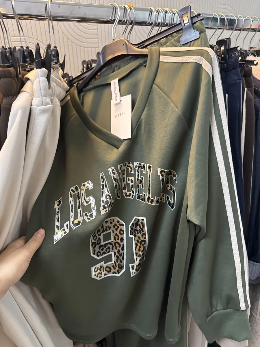 Ensemble jogging  | Astra boutique 