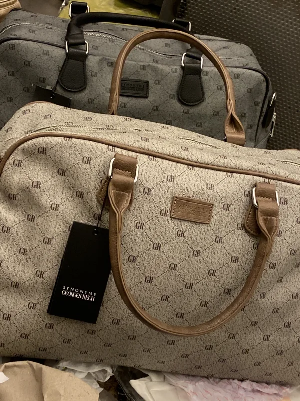 sac de voyage Georges rech | Astra boutique 