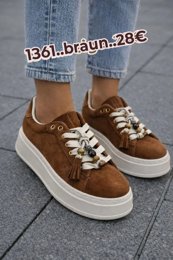 Sneaker 1361 (3 Farben) | Lieblings Schuhe 
