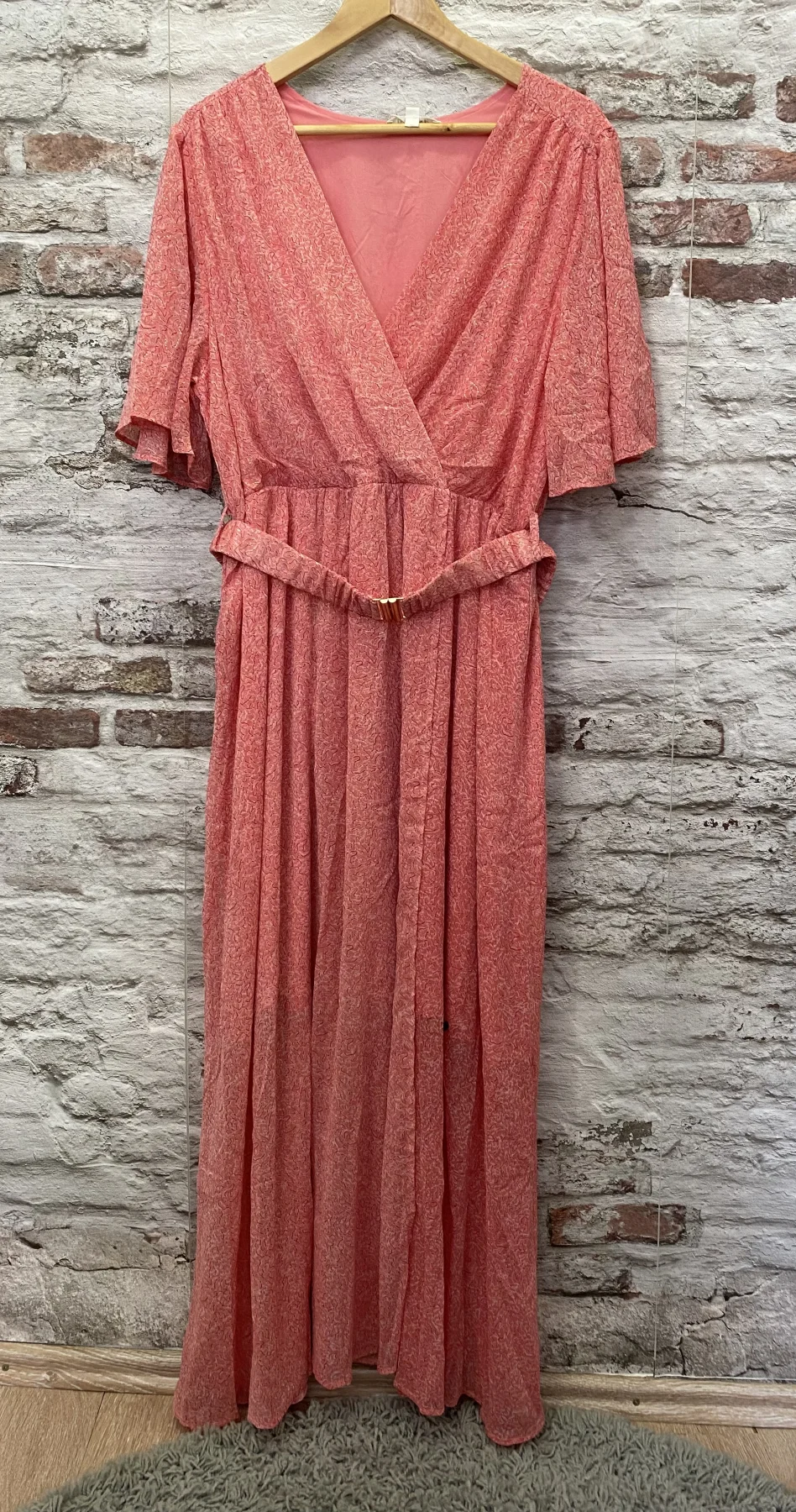 Robe longue grande taille du xxl au xxxxl | Jus de coco 