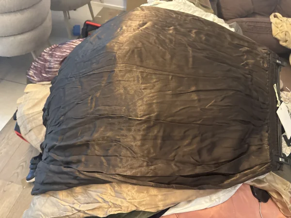 Jupe satiné  | Astra boutique 