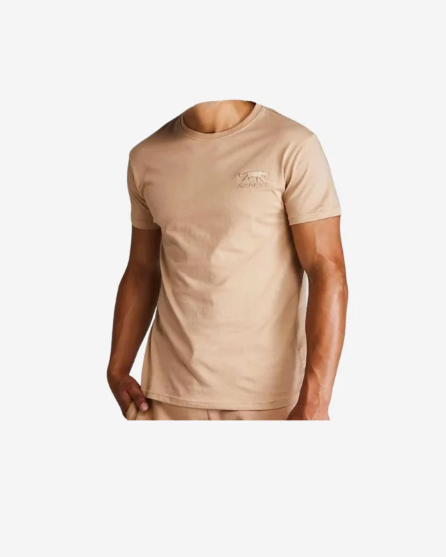 T‑shirt AIRNESS Predator - Beige | Dîna Shop'