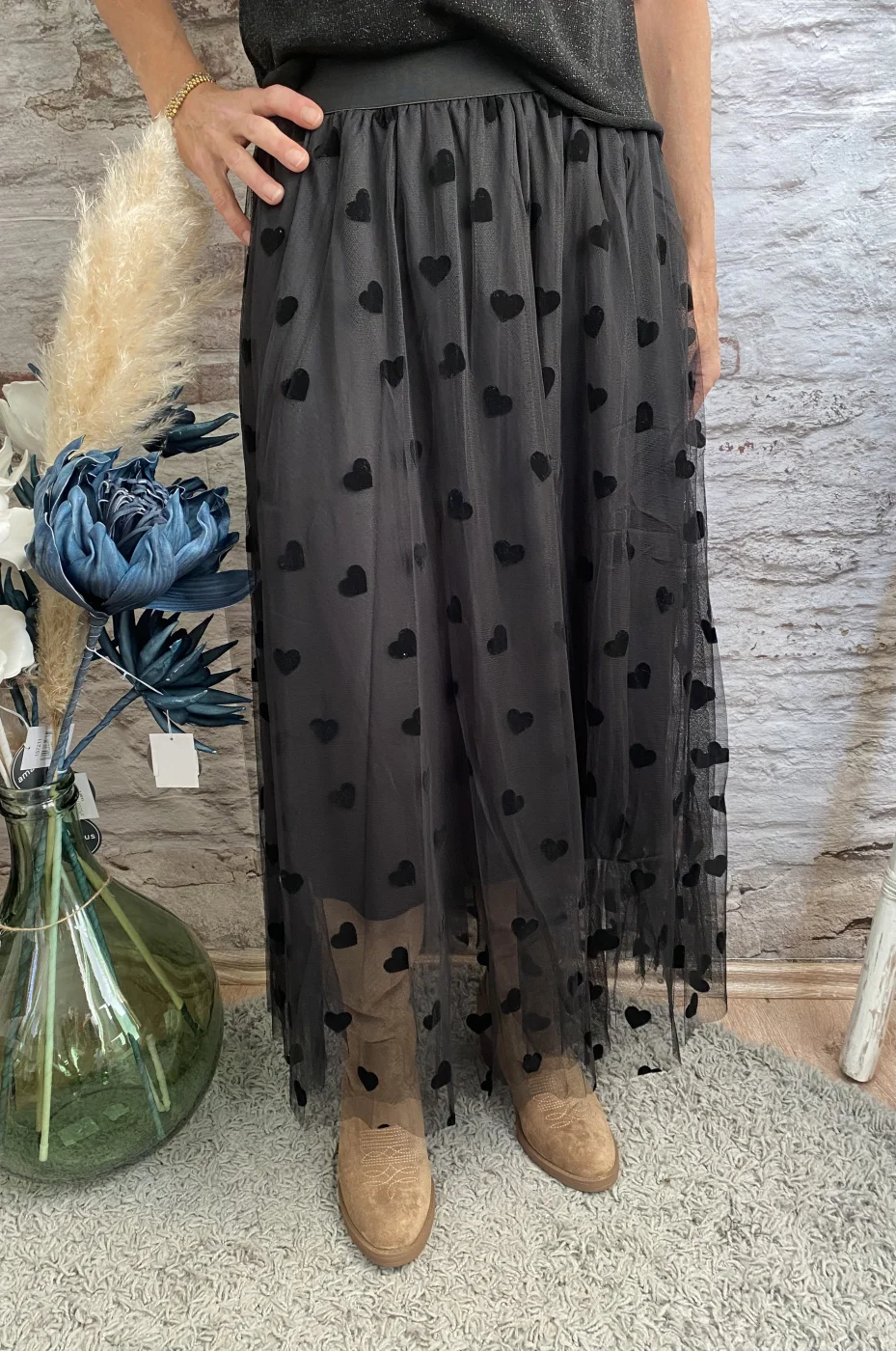 Jupe voile  | Jus de coco 