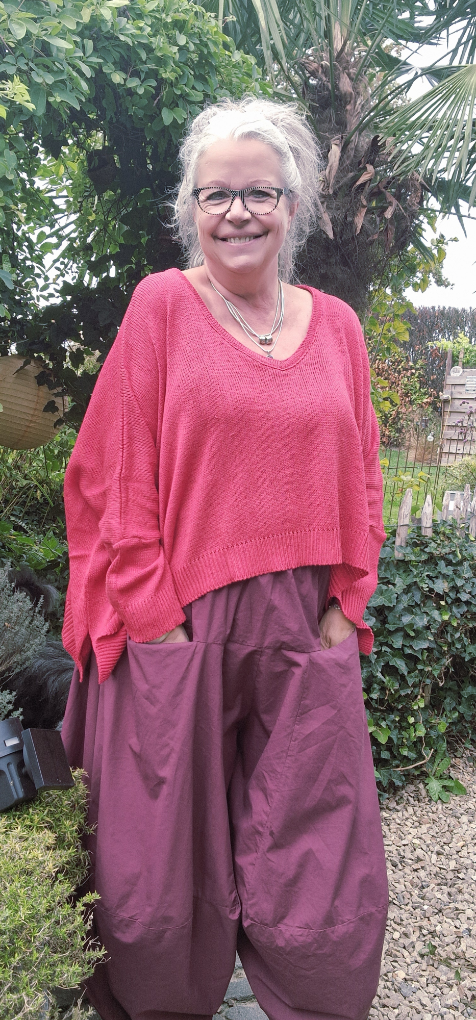 M 64 Pantalon | Chouettes vêtements
