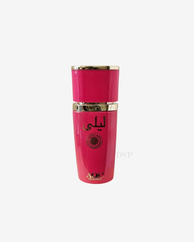 Mini Yara - Leila Candy Red (60 ml) - AQC | Dîna Shop'