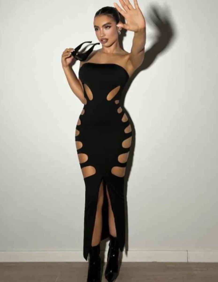 Vestido midi | New Secret