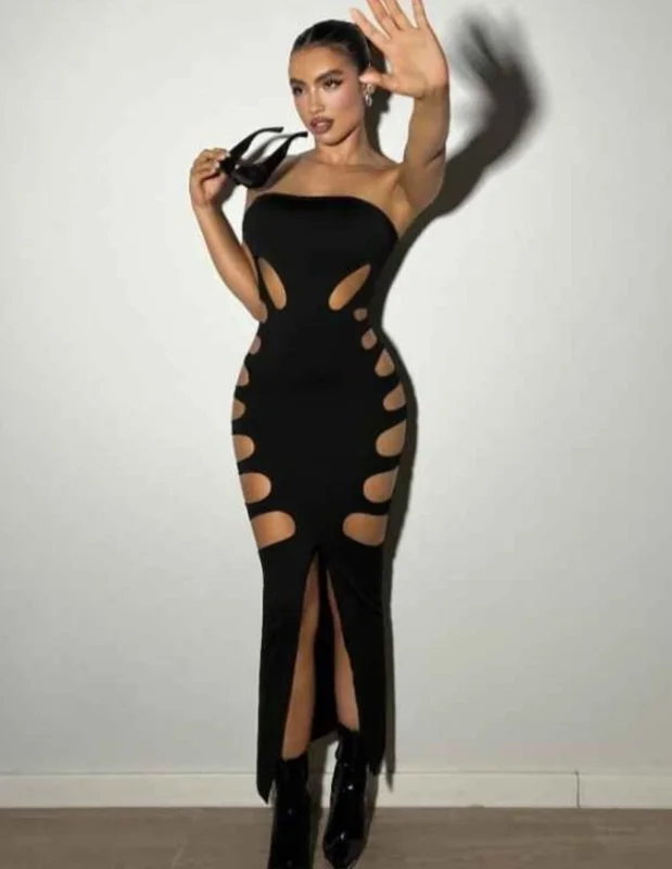 Vestido midi | New Secret