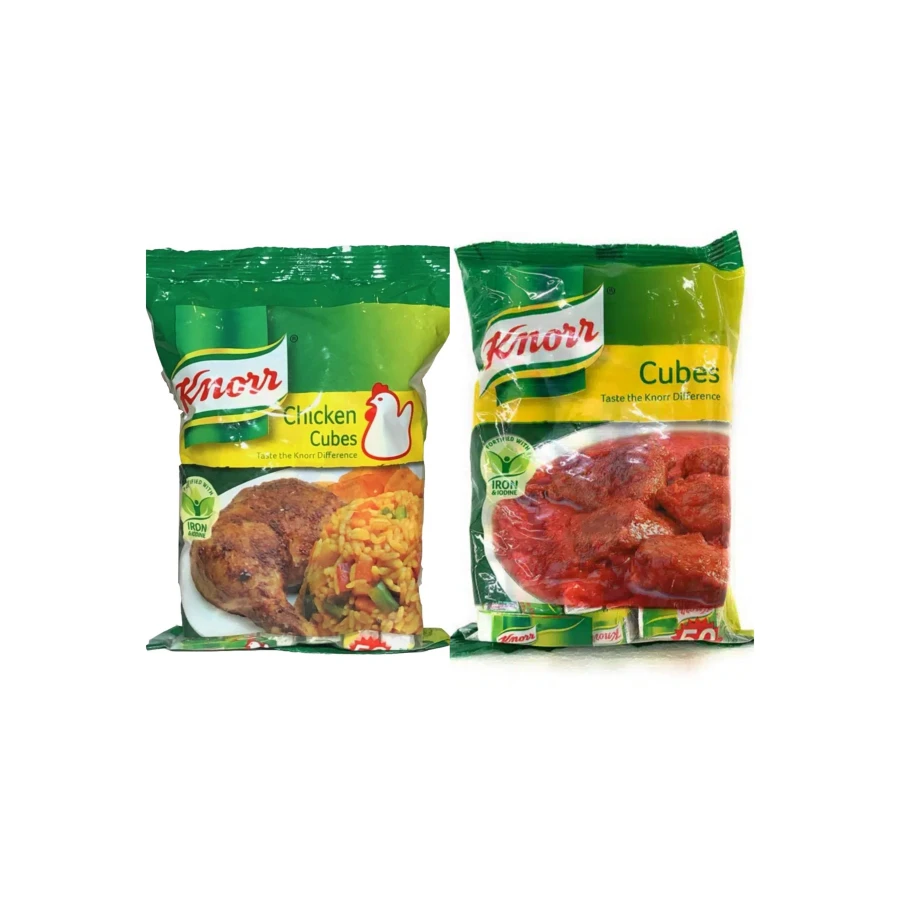 Knorr Cubes 50x8g | Premium Source