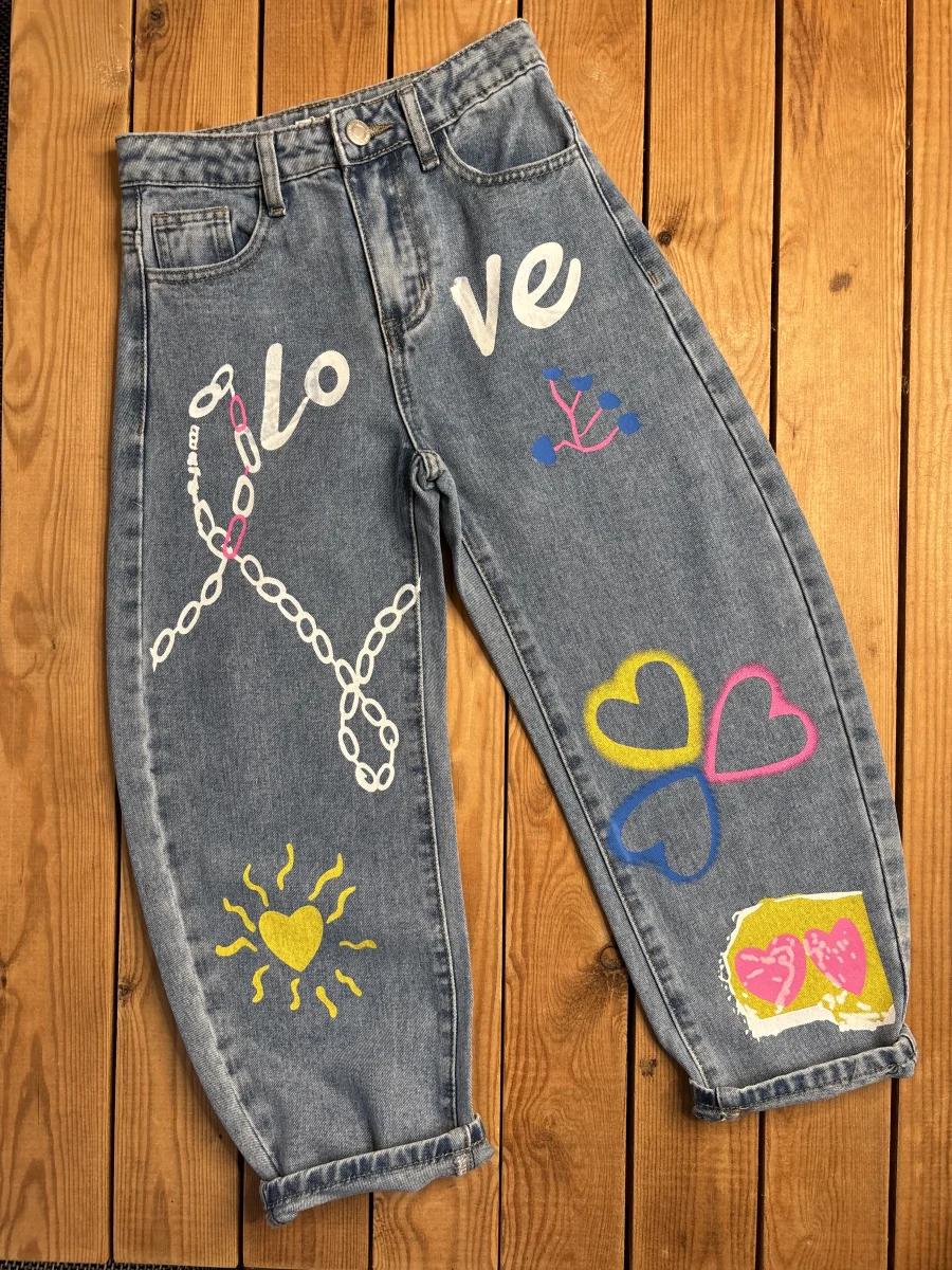 Jeans love ballon  | Lena in Love 