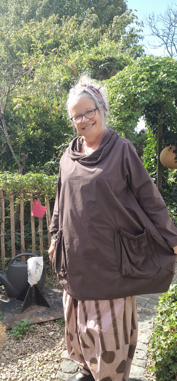 Tunique M 49 | Chouettes vêtements